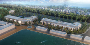 Everett Waterfront Apartments