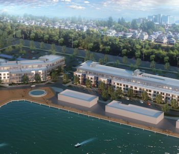 Everett Waterfront Apartments