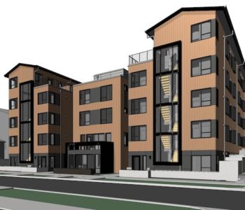 19th Ave Townhomes